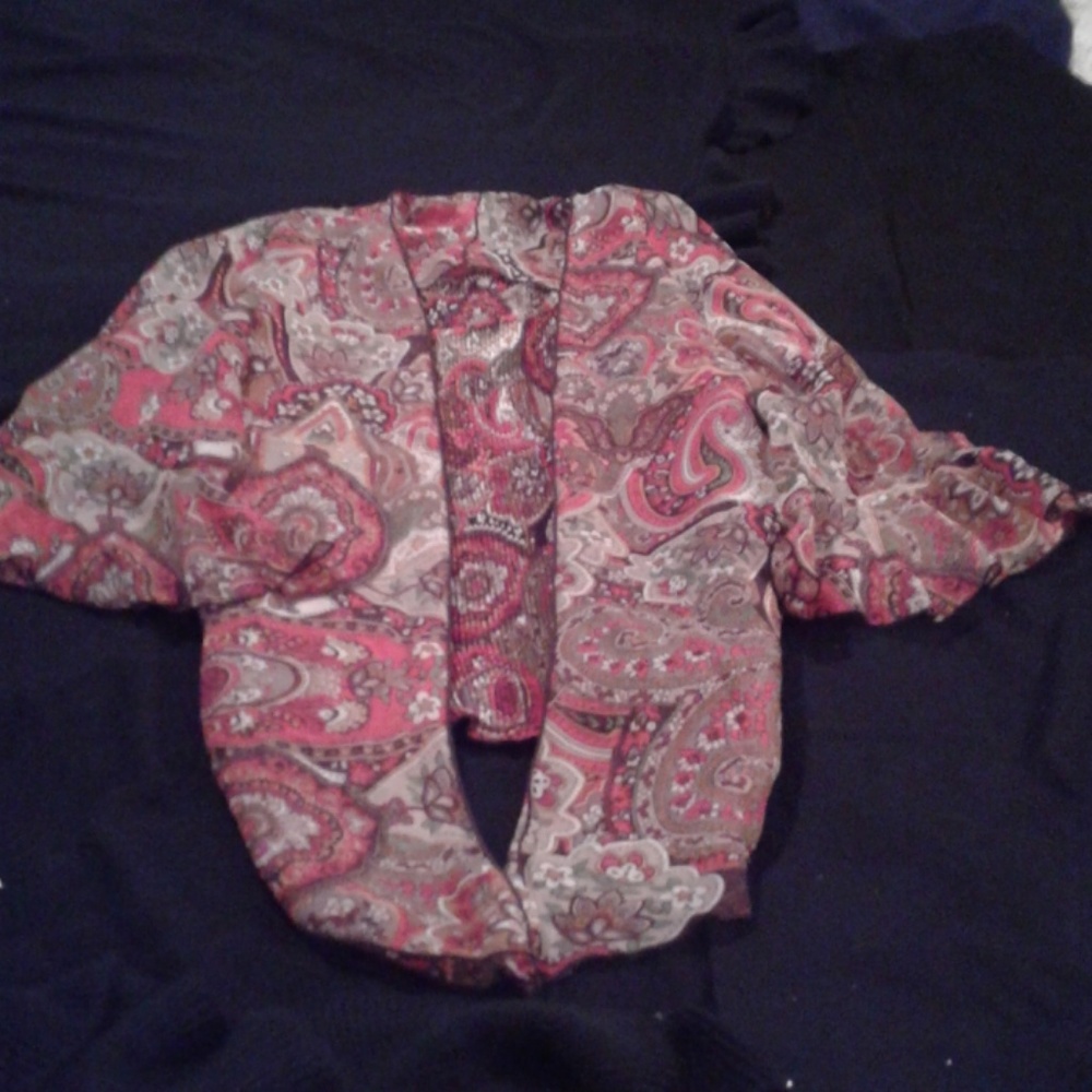 NICOLA BLOUSE